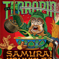 Terrapin Samurai Krunkles IPA