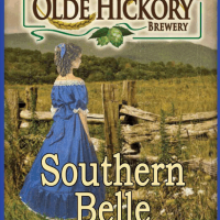 Olde Hickory Southern Belle Farmhouse Ale