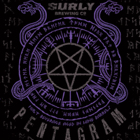 Surly Pentagram Dark Sour Ale