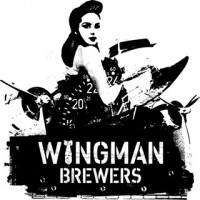 wingman brewers logo