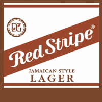Red Stripe Jamaican Lager