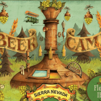 Sierra Nevada Floral IPA (Beer Camp #53)