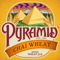 Pyramid Chai Wheat Ale