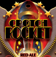 Hillcrest Crotch Rocket Red Ale