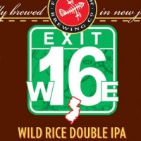 Flying Fish Wild Rice Double IPA