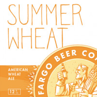 Fargo Summer Wheat Ale