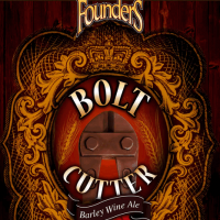 Founders Bolt Cutter 15th Anniversary Barley Wine