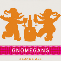 Gnomegang Blonde Ale