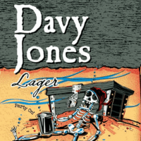 Heavy Seas Davy Jones Lager can
