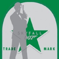 Heineken Skyfall James Bond Lager
