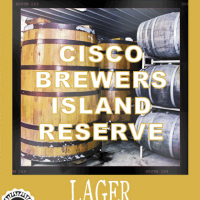 Cisco Brewers Island Reserve Lager