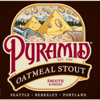 Pyramid Oatmeal Stout