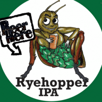 Beer Here Ryehopper IPA
