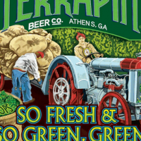 Terrapin So Fresh 2013 Label ttb