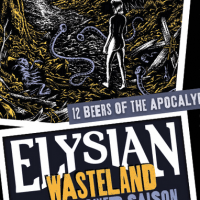 Elysian Wasteland Elderflower Saison