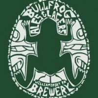 Bullfrog Brewery logo