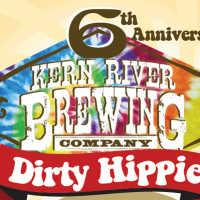 Kern River Dirty Hippie Imperial Red Ale