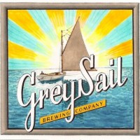 grey sail brewing logo