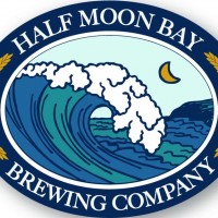 half moon bay brewing logo