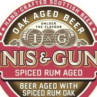 innis gunn spiced rum aged beer