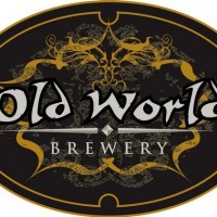 old world brewery logo