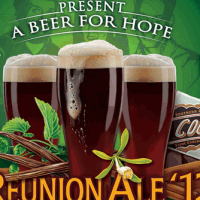 Reunion Ale '12: A Beer for Hope