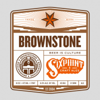 Sixpoint Brownstone Ale
