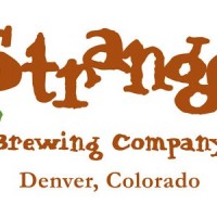 strange brewing logo