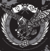 BrewDog International Arms Race Zero IBU IPA
