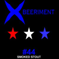 Xbeeriment #44 Smoked Stout