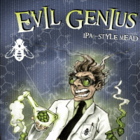 B. Nektar Evil Genius IPA-Style Mead