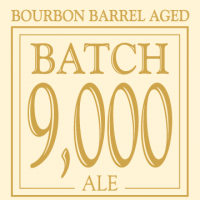Bell's Bourbon Barrel Batch 9000 Ale