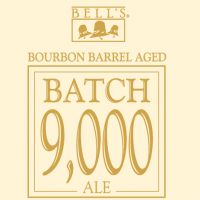 Bell's Bourbon Barrel-aged Batch 9,000 Ale