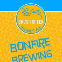 Bonfire Brush Creek Blonde Ale