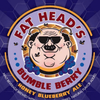 Fat Head’s Bumble Berry Honey Blueberry Ale