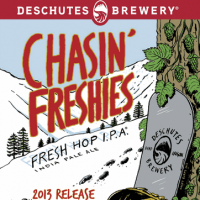 Deschutes Chasin Freshies 2013 TTB