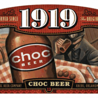 Choc Beer 1919 Wheat Ale