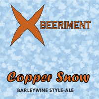 Xbeeriment Copper Snow Barleywine