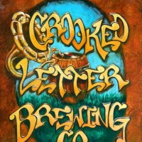 Crooked Letter Brewing logo