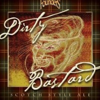 Founders Dirty Bastard Scotch Ale