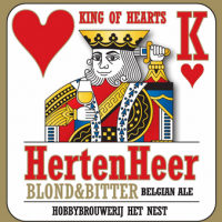 Het Nest HertenHeer Label