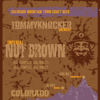 Tommyknocker Imperial Nut Brown Ale