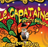 Trinity Le Capataine Petite Bouddha Chardonnay Wine Barrel-aged Saison Regal
