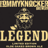 Tommyknocker Legend Olde Oaked Brown Ale