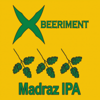 Xbeeriment Madraz IPA