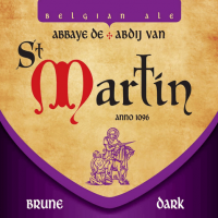 Abbaye de St. Martin Brune