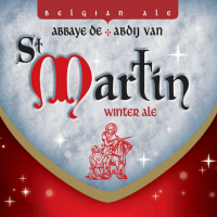 Abbaye de St. Martin Winter Ale