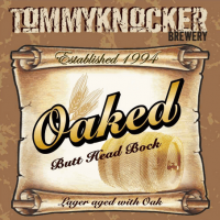 Tommyknocker Oaked Head Butt Bock