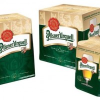 Pilsner Urquell - Express Shipped Cold Packaging All 3 Packs new