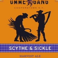 Ommegang Scythe and Sickle 12oz